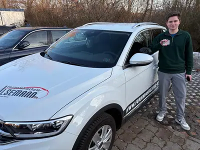Fahrschüler der Ferienfahrschule Ilsemann, Foto 8 von 169