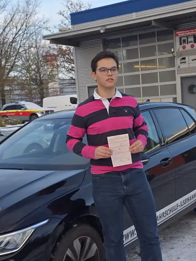 Fahrschüler der Ferienfahrschule Ilsemann, Foto 10 von 169