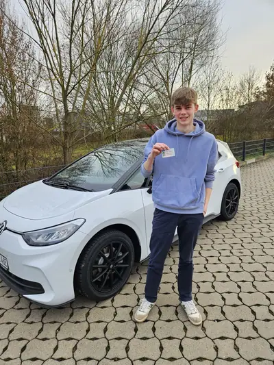 Fahrschüler der Ferienfahrschule Ilsemann, Foto 13 von 169