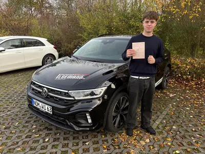Fahrschüler der Ferienfahrschule Ilsemann, Foto 30 von 169