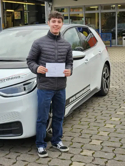 Fahrschüler der Ferienfahrschule Ilsemann, Foto 34 von 169