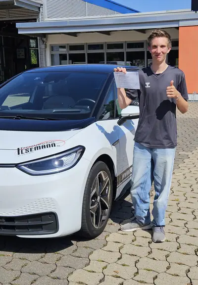 Fahrschüler der Ferienfahrschule Ilsemann, Foto 48 von 169