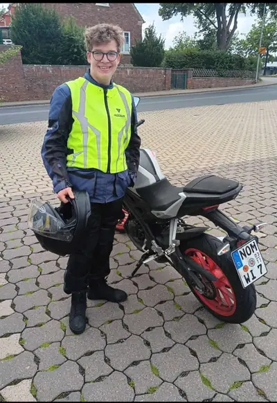 Fahrschüler der Ferienfahrschule Ilsemann, Foto 53 von 169
