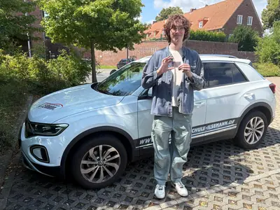 Fahrschüler der Ferienfahrschule Ilsemann, Foto 54 von 169