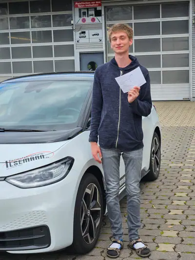Fahrschüler der Ferienfahrschule Ilsemann, Foto 58 von 169