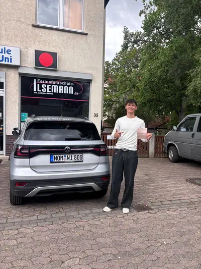 Fahrschüler der Ferienfahrschule Ilsemann, Foto 59 von 169