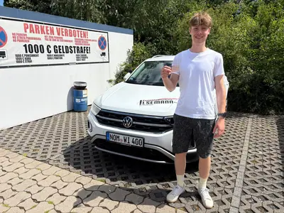 Fahrschüler der Ferienfahrschule Ilsemann, Foto 62 von 169