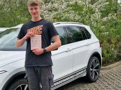 Fahrschüler der Ferienfahrschule Ilsemann, Foto 87 von 169