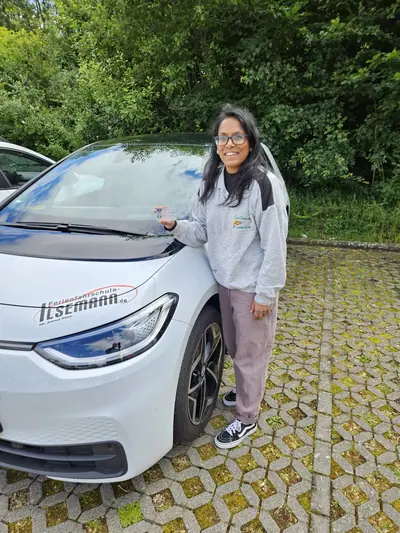 Fahrschüler der Ferienfahrschule Ilsemann, Foto 95 von 169