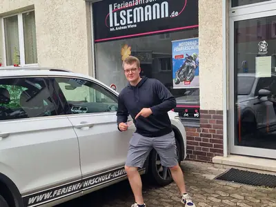 Fahrschüler der Ferienfahrschule Ilsemann, Foto 97 von 169