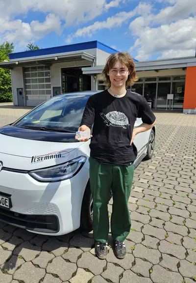 Fahrschüler der Ferienfahrschule Ilsemann, Foto 98 von 169