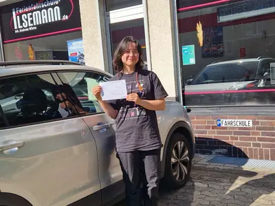 Fahrschüler der Ferienfahrschule Ilsemann, Foto 99 von 169
