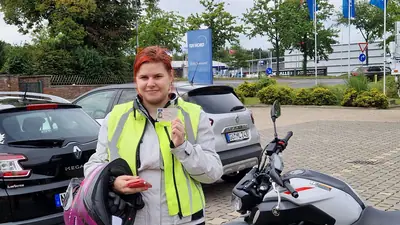 Fahrschüler der Ferienfahrschule Ilsemann, Foto 109 von 169