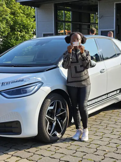 Fahrschüler der Ferienfahrschule Ilsemann, Foto 112 von 169