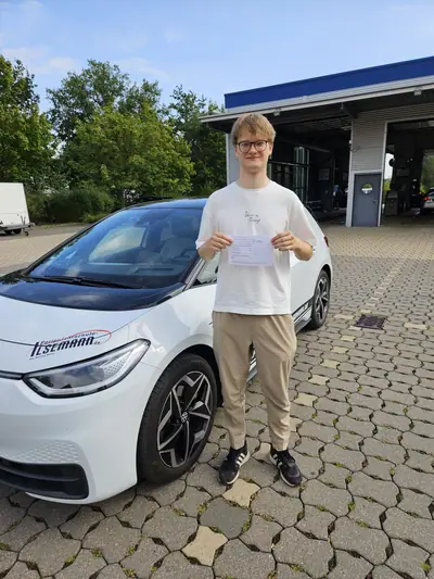 Fahrschüler der Ferienfahrschule Ilsemann, Foto 114 von 169