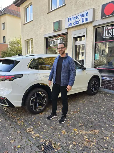 Fahrschüler der Ferienfahrschule Ilsemann, Foto 123 von 169