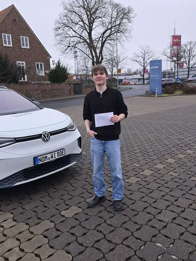Fahrschüler der Ferienfahrschule Ilsemann, Foto 140 von 169