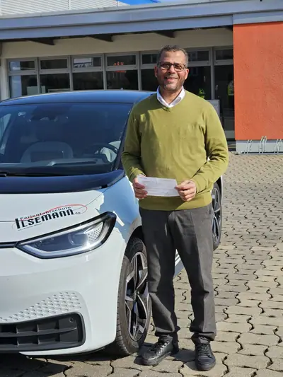 Fahrschüler der Ferienfahrschule Ilsemann, Foto 155 von 169