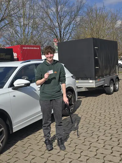 Fahrschüler der Ferienfahrschule Ilsemann, Foto 162 von 169