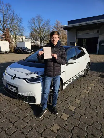 Fahrschüler der Ferienfahrschule Ilsemann, Foto 168 von 169