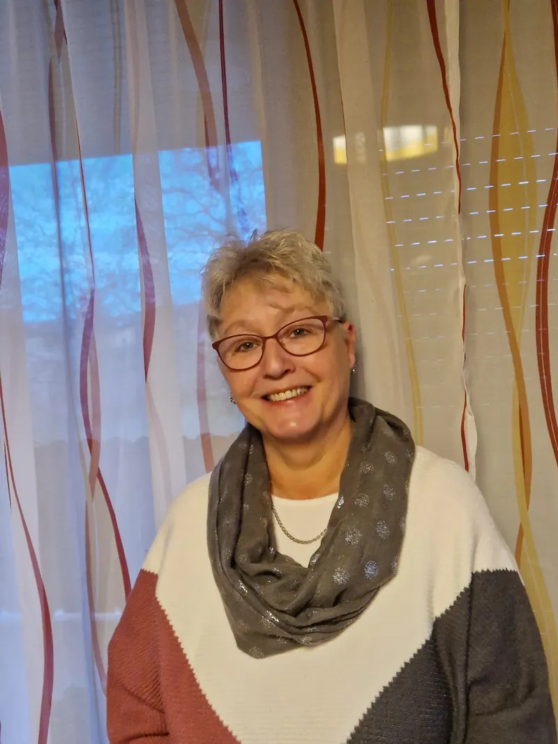 Heike, Büroleiterin